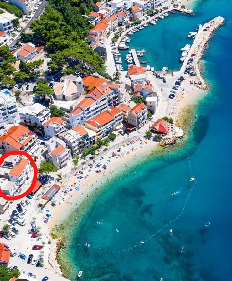 Apartmani Apollo - Drašnice Extérieur photo