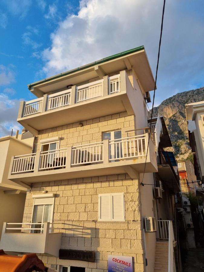 Apartmani Apollo - Drašnice Extérieur photo